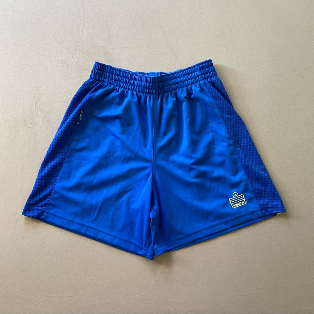 Vintage Admiral Athletic Jersey Shorts